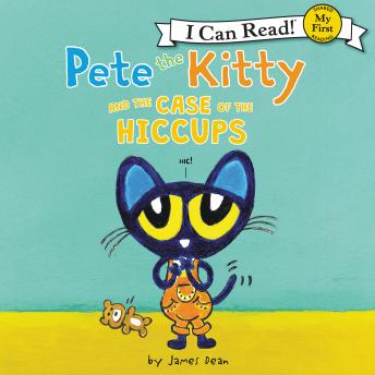 Pete the Kitty and the Case of the Hiccups sample.