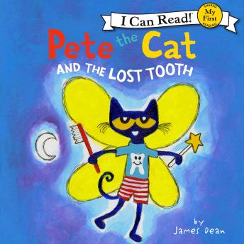 Pete the Cat and the Lost Tooth sample.