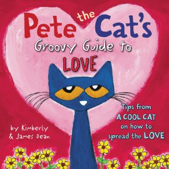 Pete the Cat's Groovy Guide to Love sample.