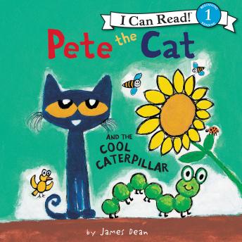 Pete the Cat and the Cool Caterpillar sample.