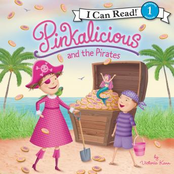 Pinkalicious and the Pirates