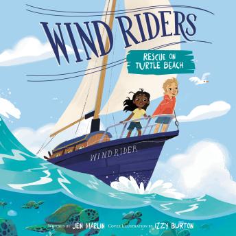 Wind Riders #1: Rescue on Turtle Beach sample.