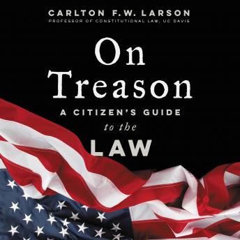 On Treason: A Citizen's Guide to the Law