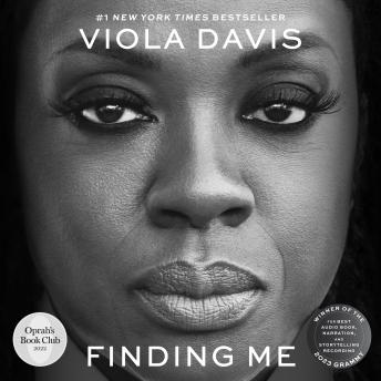 Finding Me: A Memoir, Audio book by Viola Davis