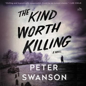 Kind Worth Killing: A Novel sample.