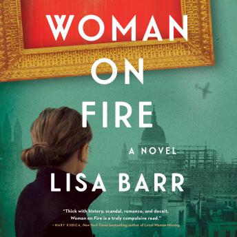 Woman on Fire: A Novel