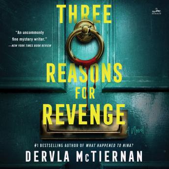 Three Reasons for Revenge: A Novel