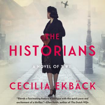 Historians: A thrilling novel of conspiracy and intrigue during World War II sample.
