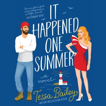 It Happened One Summer: A Novel, Audio book by Tessa Bailey