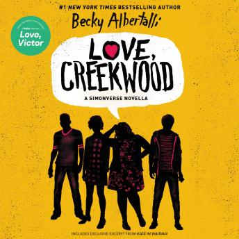Love, Creekwood: A Simonverse Novella sample.