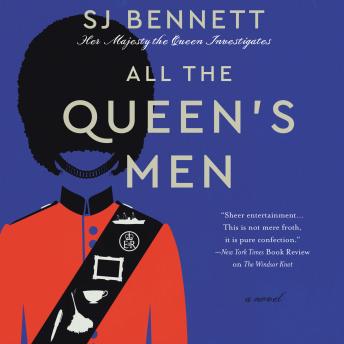 Download All the Queen's Men: A Novel by Sj Bennett