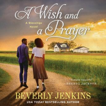 A Wish and a Prayer: A Blessings Novel