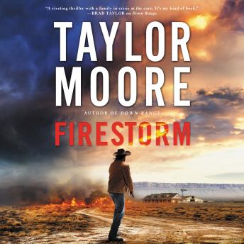 Firestorm: A Novel sample.