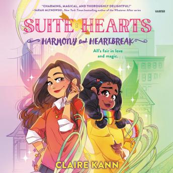 Suitehearts #1: Harmony and Heartbreak sample.