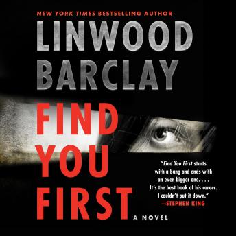 Find You First: A Novel sample.