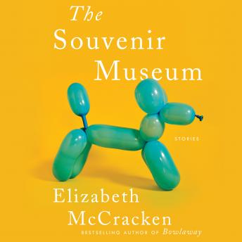 Souvenir Museum: Stories, Elizabeth Mccracken