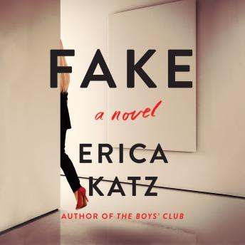 Fake: A Novel sample.