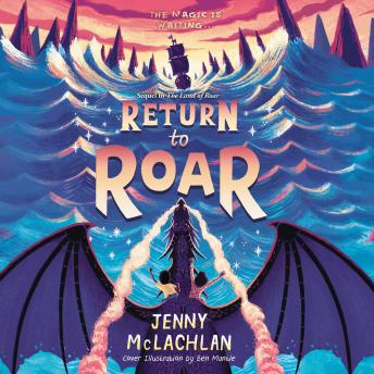 Return to Roar, Jenny Mclachlan
