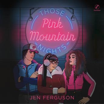 Those Pink Mountain Nights sample.