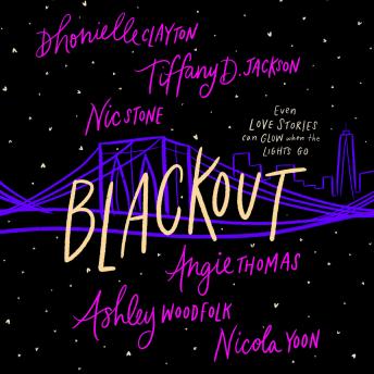Blackout: A Novel sample.