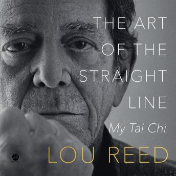 Art of the Straight Line: My Tai Chi sample.