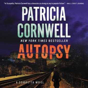 Autopsy: A Scarpetta Novel sample.