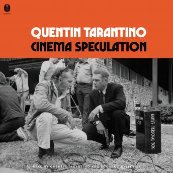 Download Cinema Speculation by Quentin Tarantino