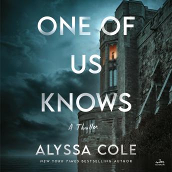 The One of Us Knows: A Thriller