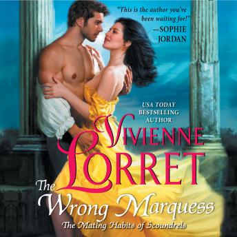 Wrong Marquess, Vivienne Lorret