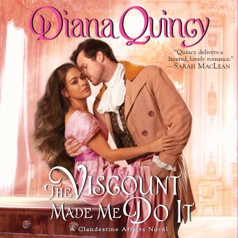 Download Viscount Made Me Do It by Diana Quincy