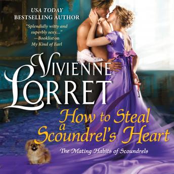 Download How to Steal a Scoundrel's Heart by Vivienne Lorret