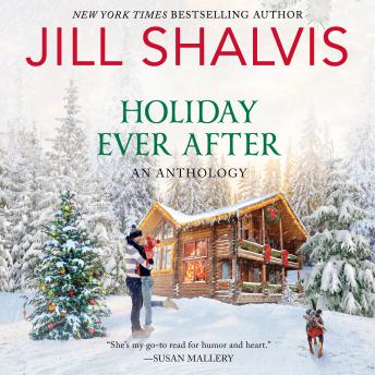 Holiday Ever After: One Snowy Night, Holiday Wishes & Mistletoe in Paradise sample.
