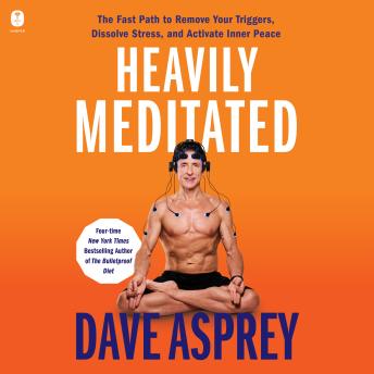 Heavily Meditated: The Fast Path to Remove Your Triggers, Dissolve Stress, and Activate Inner Peace