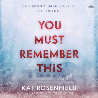 You Must Remember This: A Novel, Kat Rosenfield