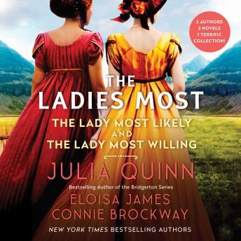 Ladies Most...: The Collected Works: The Lady Most Likely/The Lady Most Willing sample.