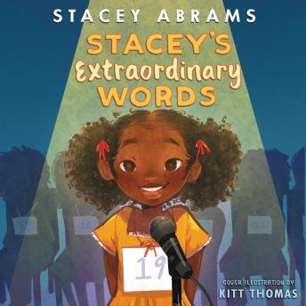 Stacey’s Extraordinary Words sample.