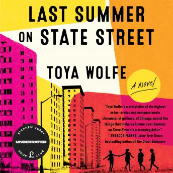 Last Summer on State Street: A Novel