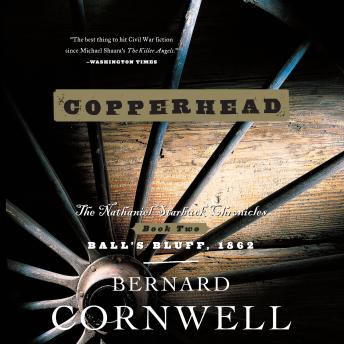 Copperhead: The Nathaniel Starbuck Chronicles: Book Two