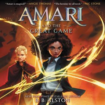 Download Amari and the Great Game by B. B. Alston