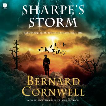 Sharpe’s Storm: Richard Sharpe and the Invasion of Southern France, 1813
