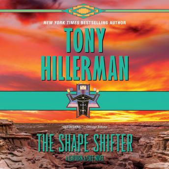 The Shape Shifter: A Leaphorn and Chee Novel