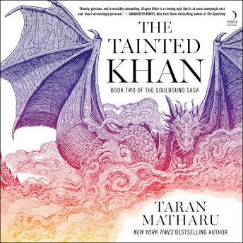 The Tainted Khan: A Progression Fantasy Novel