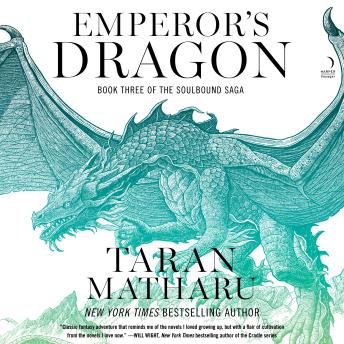 Emperor's Dragon: A Cultivation Fantasy