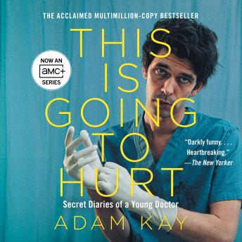 Download This Is Going to Hurt: Secret Diaries of a Young Doctor by Adam Kay