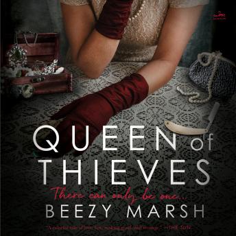Queen of Thieves: A Novel sample.