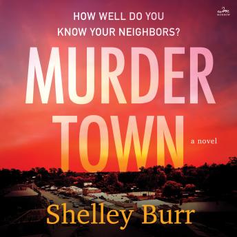 Murder Town: A Novel