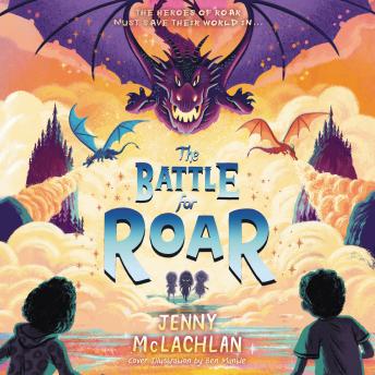 Battle for Roar, Jenny Mclachlan