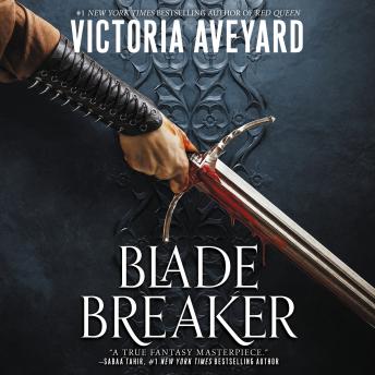 Blade Breaker, Victoria Aveyard