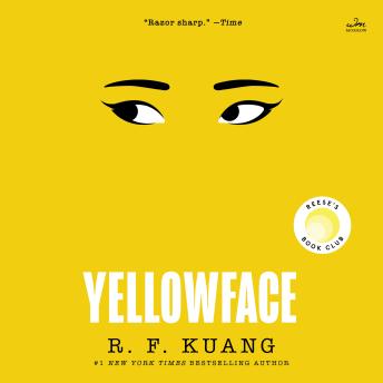 Yellowface: A Novel sample.