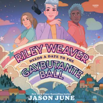 Riley Weaver Needs a Date to the Gaybutante Ball sample.
